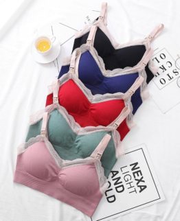 Sweet Sexy Lace Maternity Nursing Bras