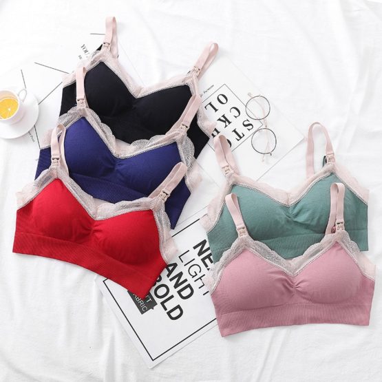 Sweet Sexy Lace Maternity Nursing Bras