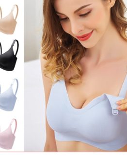 Maternity Nursing Pregnancy Bra