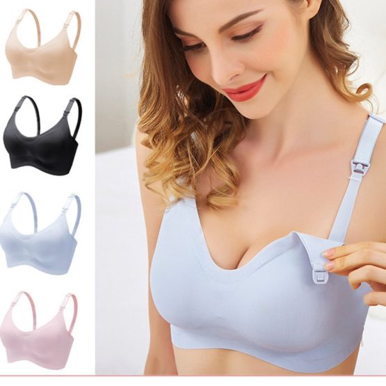 Maternity Nursing Pregnancy Bra