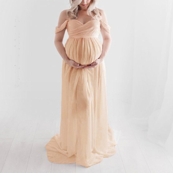 Maternity Attire for Photos Shoot