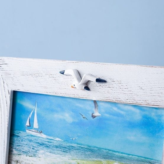 Beach Style Photo Frames