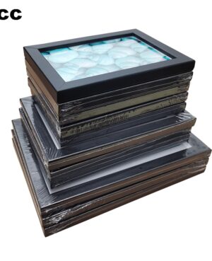 Wooden Wall Hanging Photo Frame