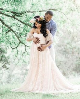 Maternity Photography Gown