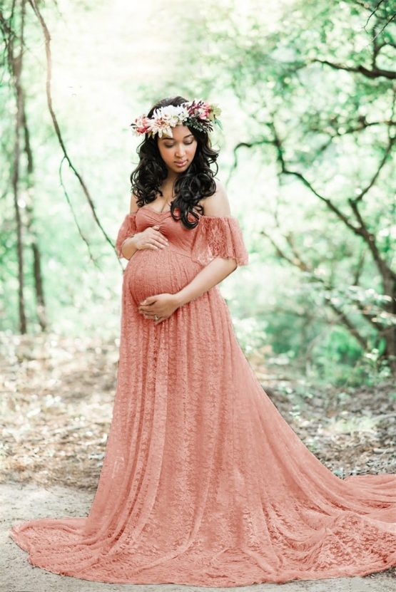 Maternity Photography Gown