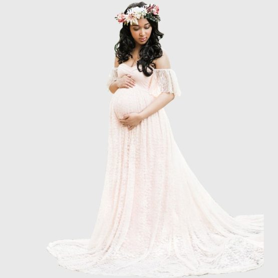 Maternity Photography Gown