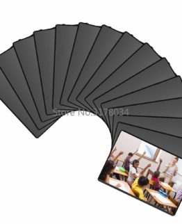 5 pack Magnetic Picture Frames Photo Magnets