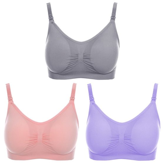 Maternity Breastfeeding Bra Prevent Sagging for Pregnant Women