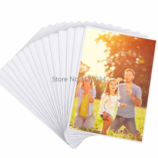 5 pack Magnetic Picture Frames Photo Magnets