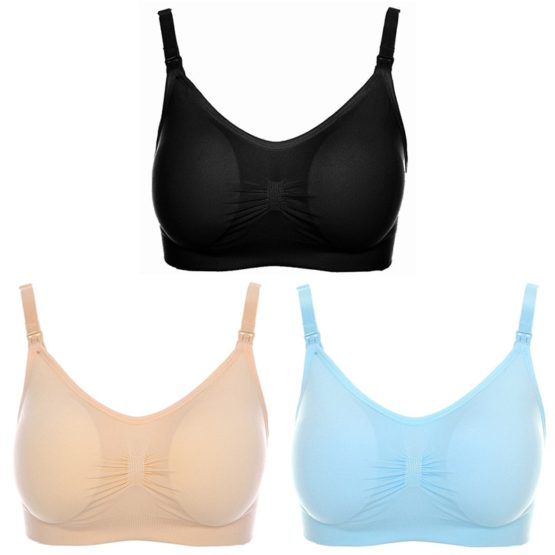 Maternity Breastfeeding Bra Prevent Sagging for Pregnant Women