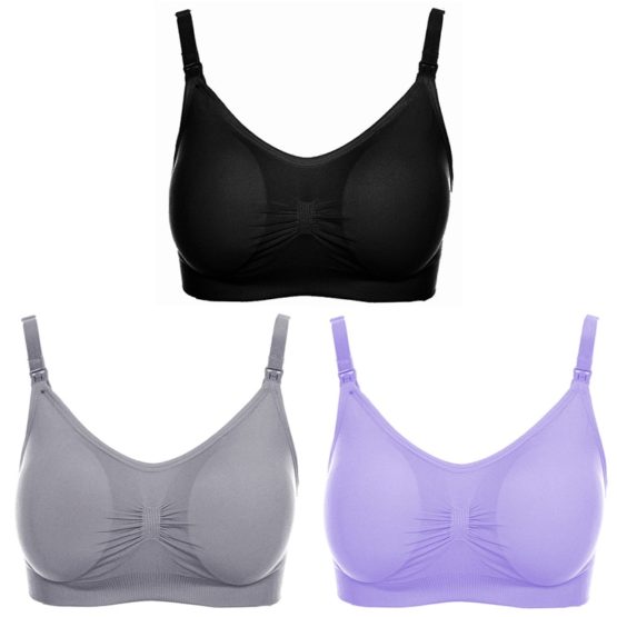 Maternity Breastfeeding Bra Prevent Sagging for Pregnant Women