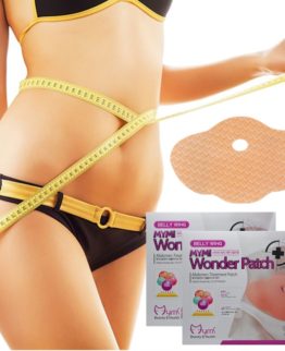 Slimming Patch - Belly Slim Patch Abdomen Fat Burning Navel Stick