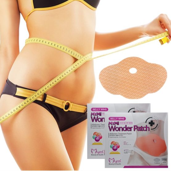 Slimming Patch - Belly Slim Patch Abdomen Fat Burning Navel Stick