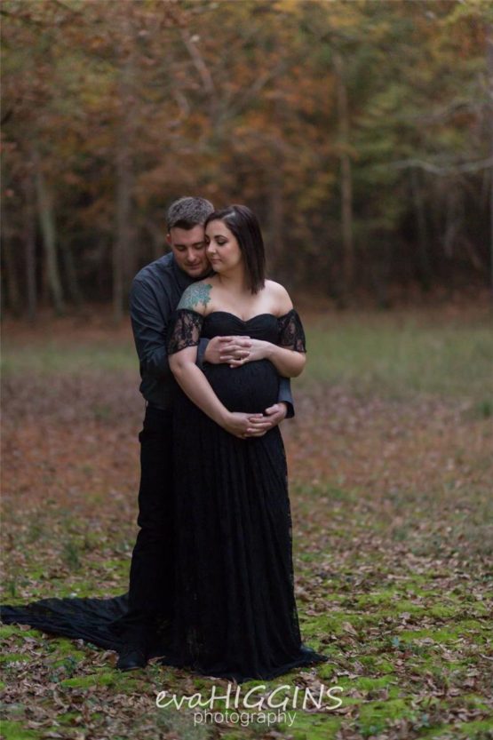 Maternity Photography Gown