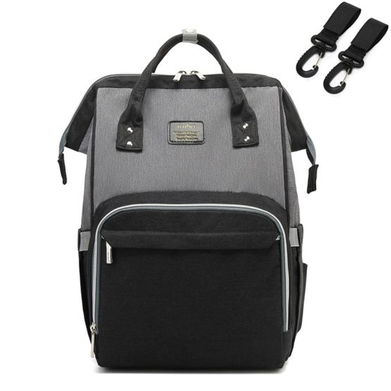 Maternity Diaper Nursing Bag Travel Backpack