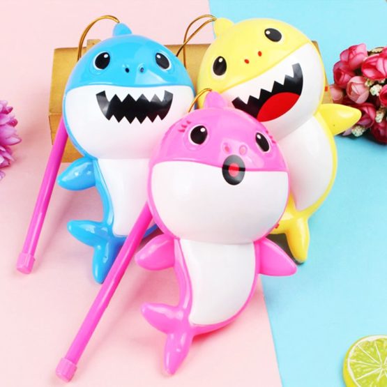 Luminous Kids Toys - LED Shark Lantern