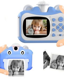 Mini Digital Cute Camera for Kids