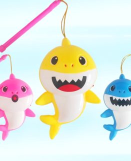 Luminous Kids Toys - LED Shark Lantern