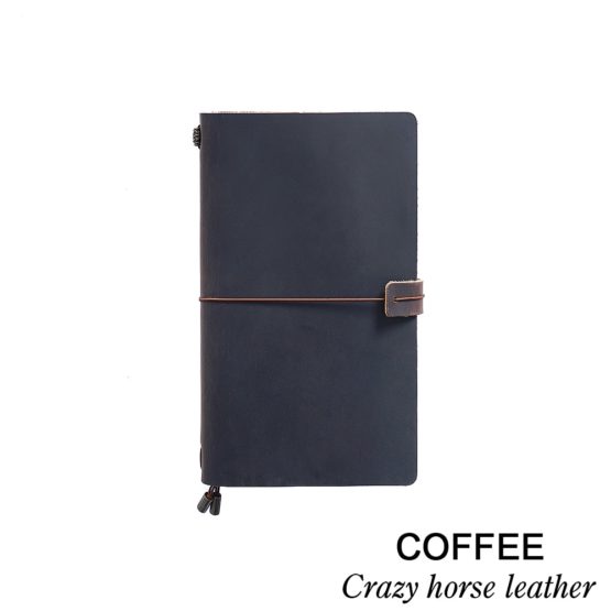 Vintage Leather Handmade Notebook