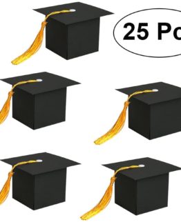 Graduation Decoration Gift Boxes - 10-150 pcs