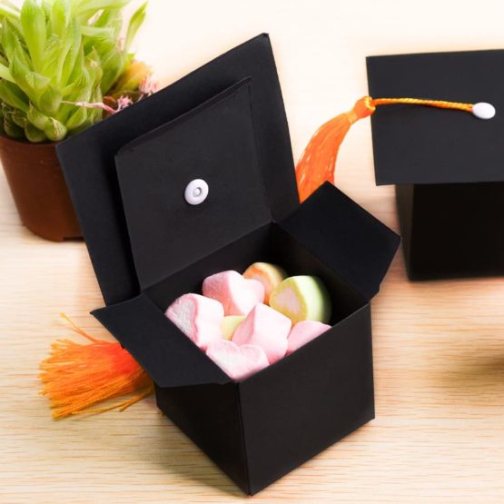 Graduation Decoration Gift Boxes - 10-150 pcs