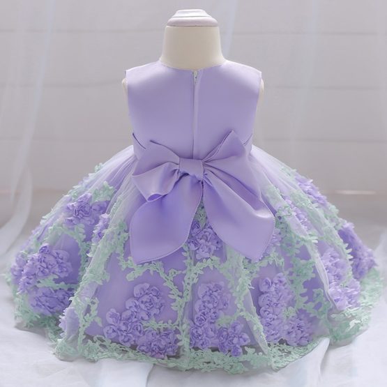 Newborn Baby Baptism Dress