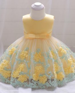 Newborn Baby Baptism Dress