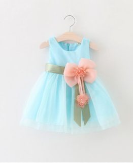 Baptism Dresses - Birthday Kids Clothes - Infant Party Children Clothing