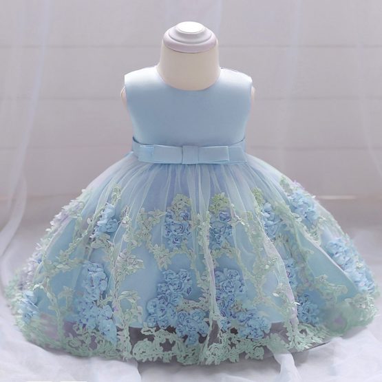 Newborn Baby Baptism Dress