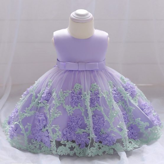 Newborn Baby Baptism Dress