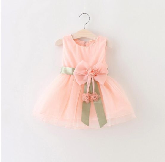 Baptism Dresses - Birthday Kids Clothes - Infant Party Children Clothing