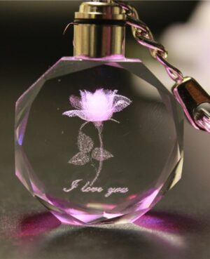 Key-Chain-3D-Crystal-Engraving-