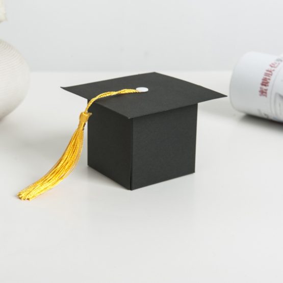 Graduation Decoration Gift Boxes - 10-150 pcs