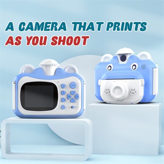 Mini Digital Cute Camera for Kids