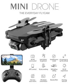 Drone 4k HD Wide Angle Camera 0.3MP/5.0MP/4K HD | Toy