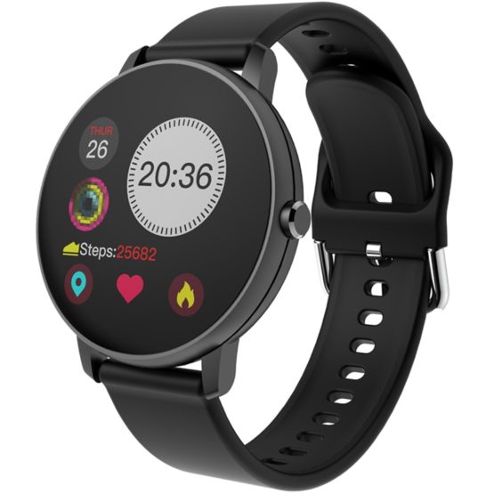 Touch Smart Watch | Men | Women Waterproof | Heart Rate Tracker | Sport Clock Watch | Blood Pressure Tracker