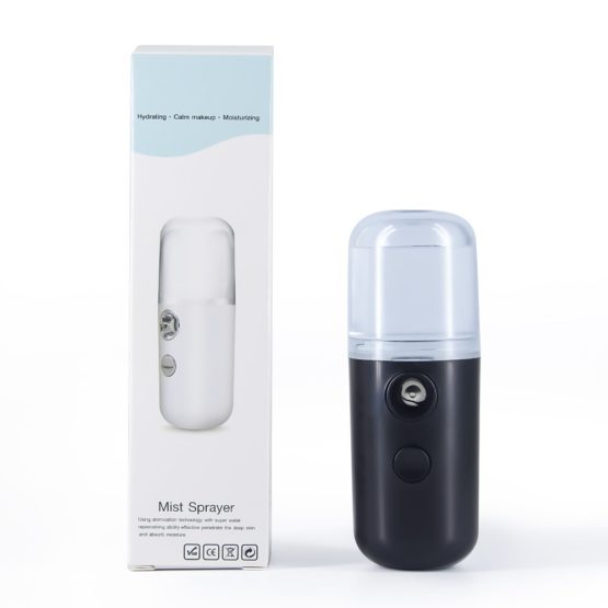 Mini Nano Face Steamer USB Nebulizer | Facial Moisturizer Humidifier